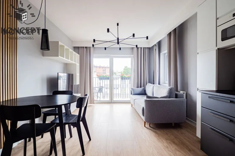 3-pokojowy Apartament Pets Friendly Kurkowa miniaturka 3