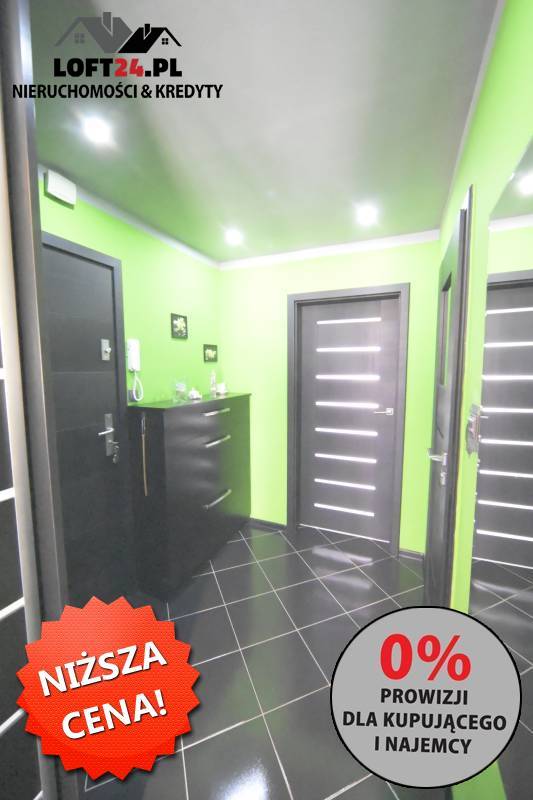 Lubin Stary Lubin, 359 000 zł, 52.1 m2, pietro 4/4 miniaturka 4