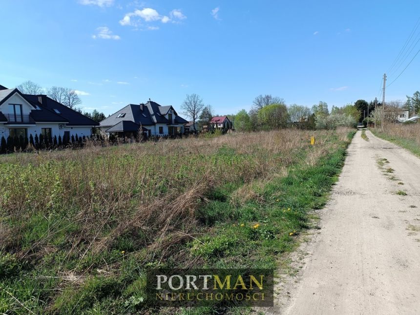 Sulejówek 800m2 z pozwoleniem na budowę bliźniaka miniaturka 3