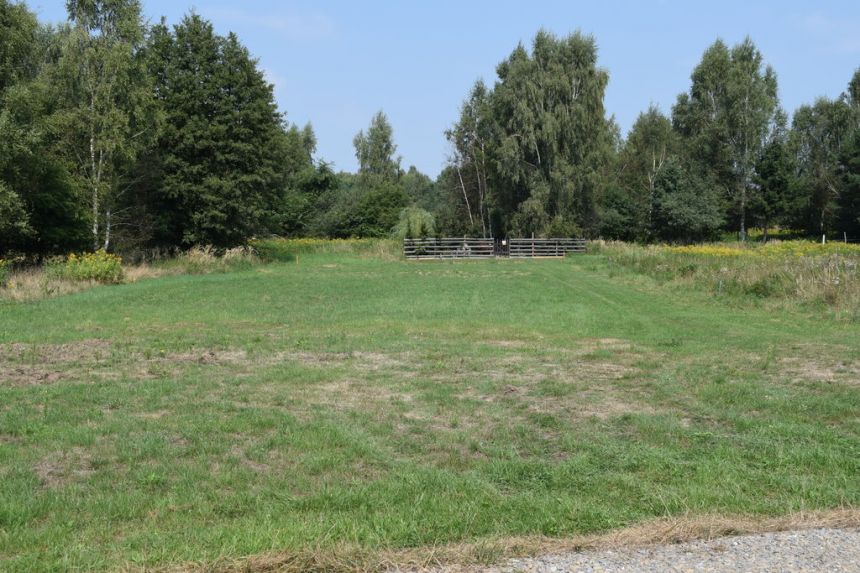Działka budowlana 32a - Głogów Młp miniaturka 6