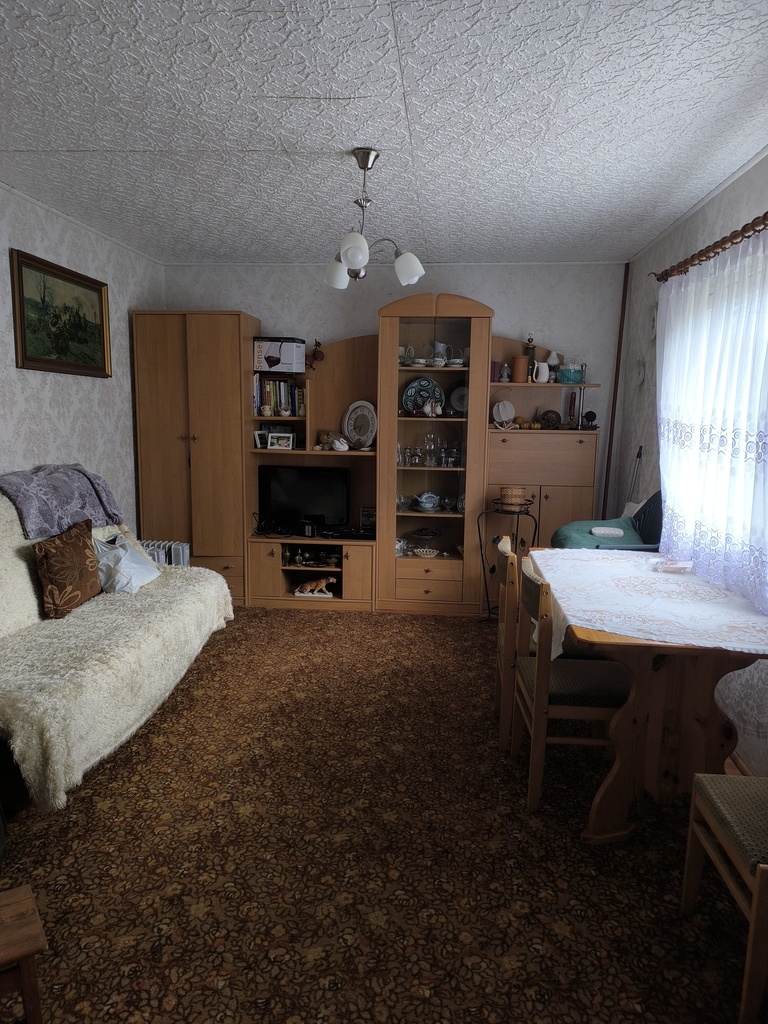 Cicha działka z domkiem w otulinie lasu koło rzeki miniaturka 6
