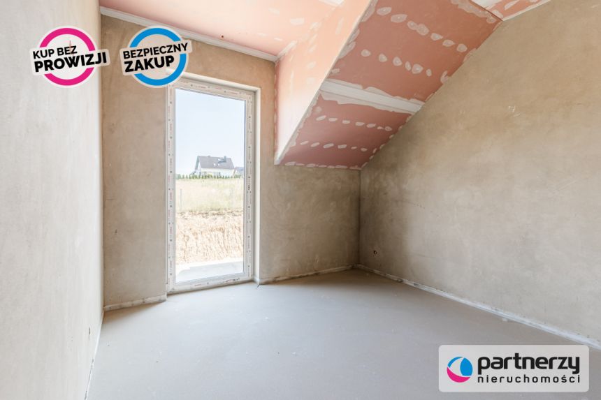 Somonino, 649 000 zł, 95.41 m2, bliźniak miniaturka 15
