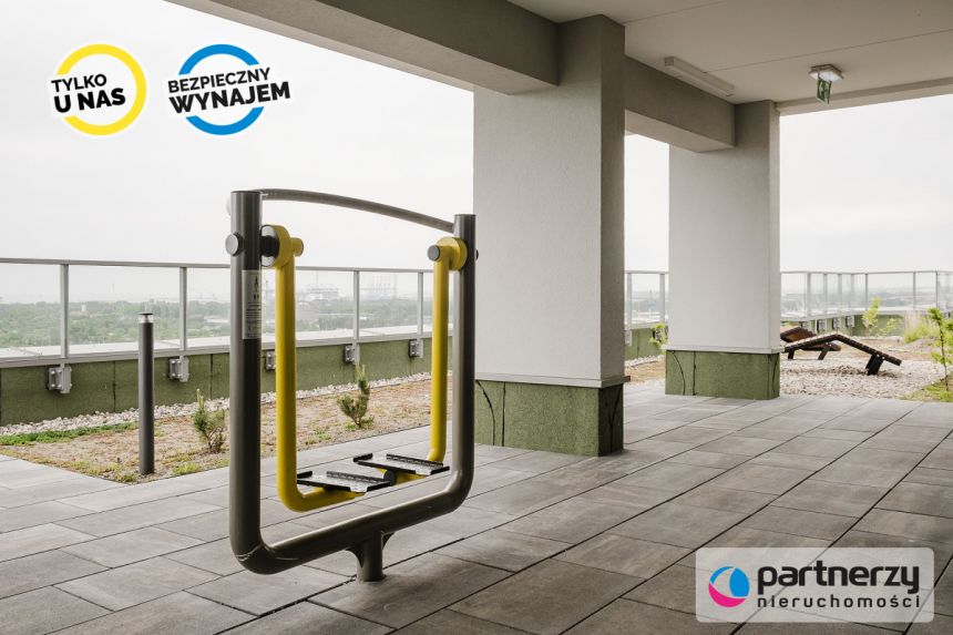 Gdańsk Letnica, 2 800 zł, 35.27 m2, z parkingiem podziemnym miniaturka 20