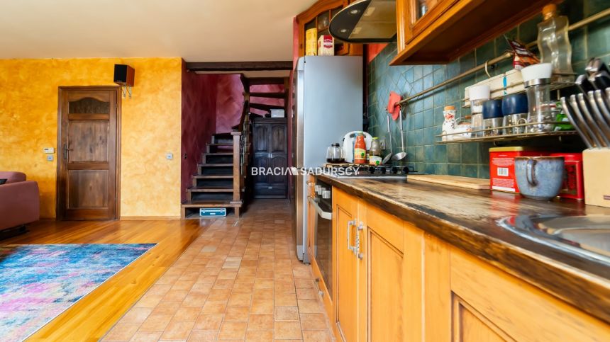 Przestronne 75 m² na Dębnikach! miniaturka 11