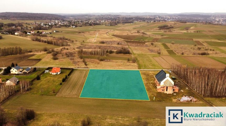 Poręby, 240 000 zł, 71.86 ar, inwestycyjna miniaturka 2