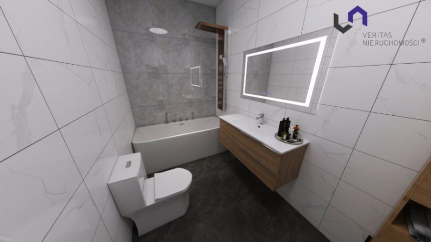 Sosnowiec Klimontów, 417 341 zł, 57.17 m2, w apartamentowcu miniaturka 8