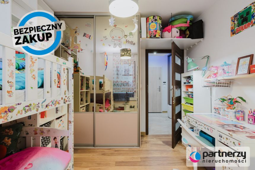 Gdańsk Zaspa, 829 000 zł, 42.71 m2, parter/4 miniaturka 17