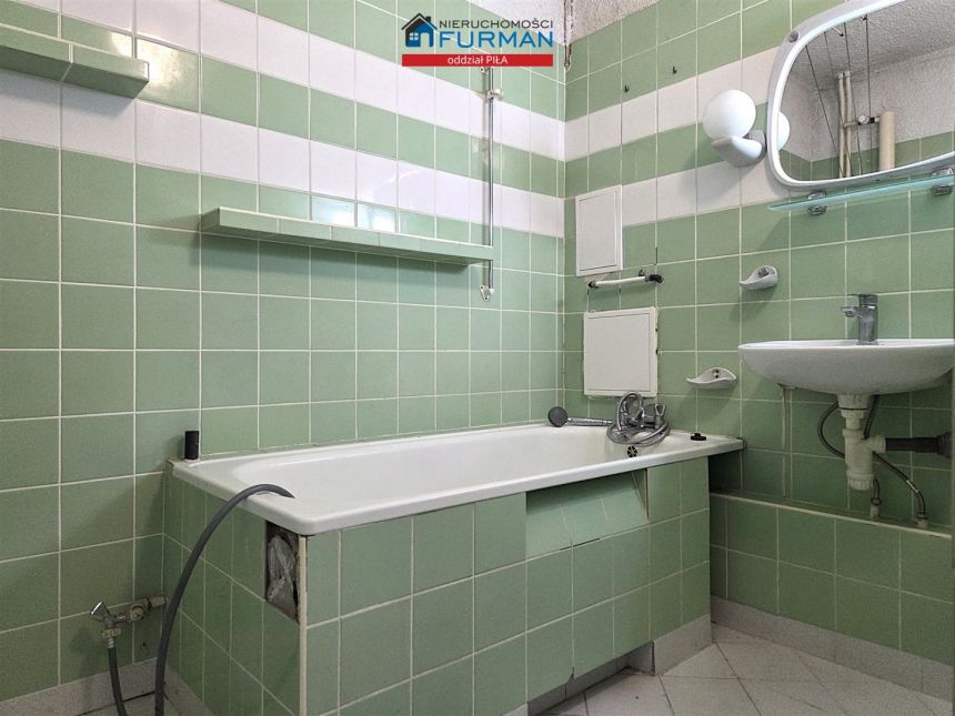 Mieszkanie 62 m2  3 pokoje, 1piętro , duża loggia miniaturka 8