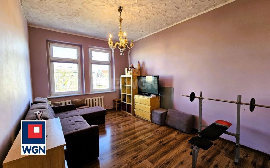 Wrocław Krzyki, 599 000 zł, 53.4 m2, z balkonem miniaturka 9