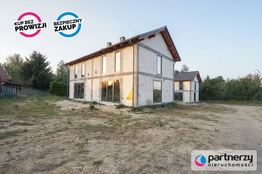 Żukowo, 625 000 zł, 81.39 m2, bliźniak miniaturka 14