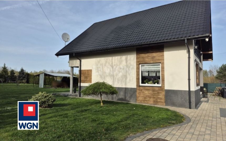 Myszków, 819 000 zł, 102 m2, wolnostojący miniaturka 8