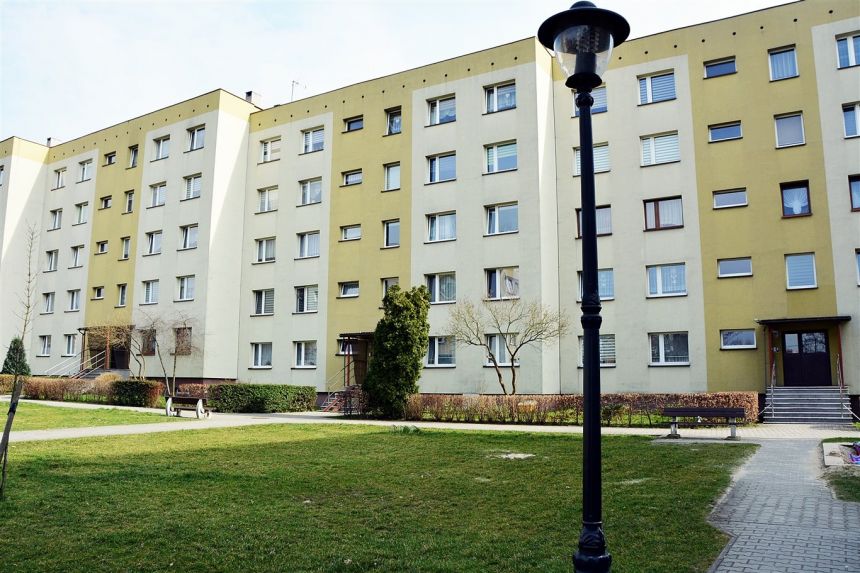 Gliwice Sośnica 2 pokoje z balkonem miniaturka 13