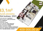 Mieszkanie 2-pokojowe z ogrodem Gotowe Ikw 2024 miniaturka 1