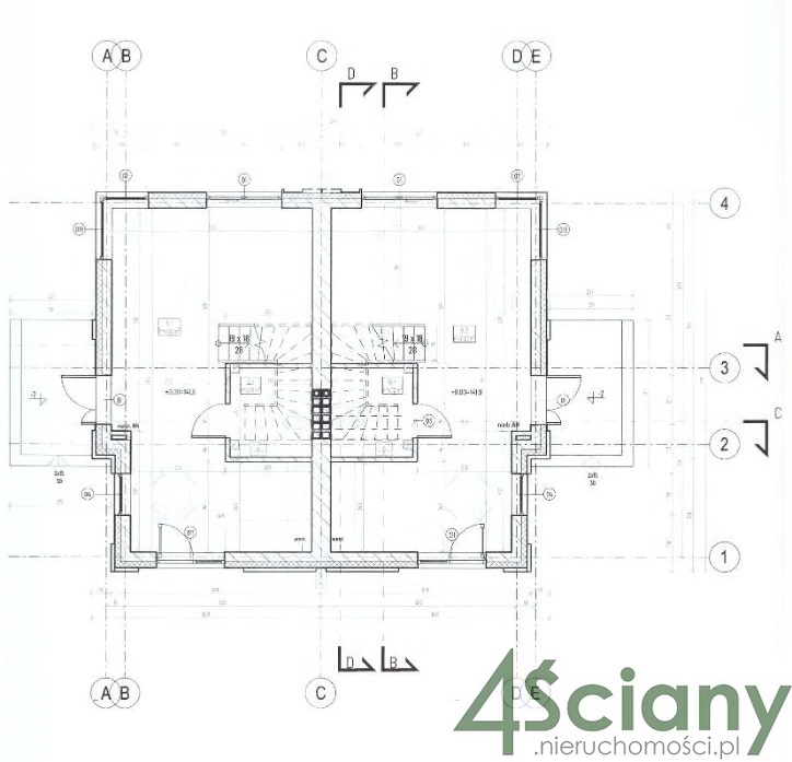 Osowiec, 649 000 zł, 85.95 m2, do wykończenia miniaturka 2