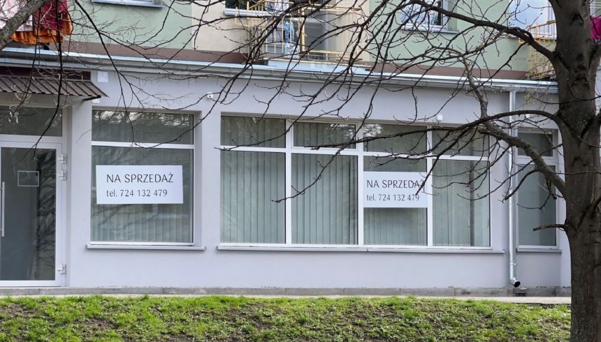 Rymanów ul. Wola 1 - nieruchomość komercyjna na sprzedaż. miniaturka 2