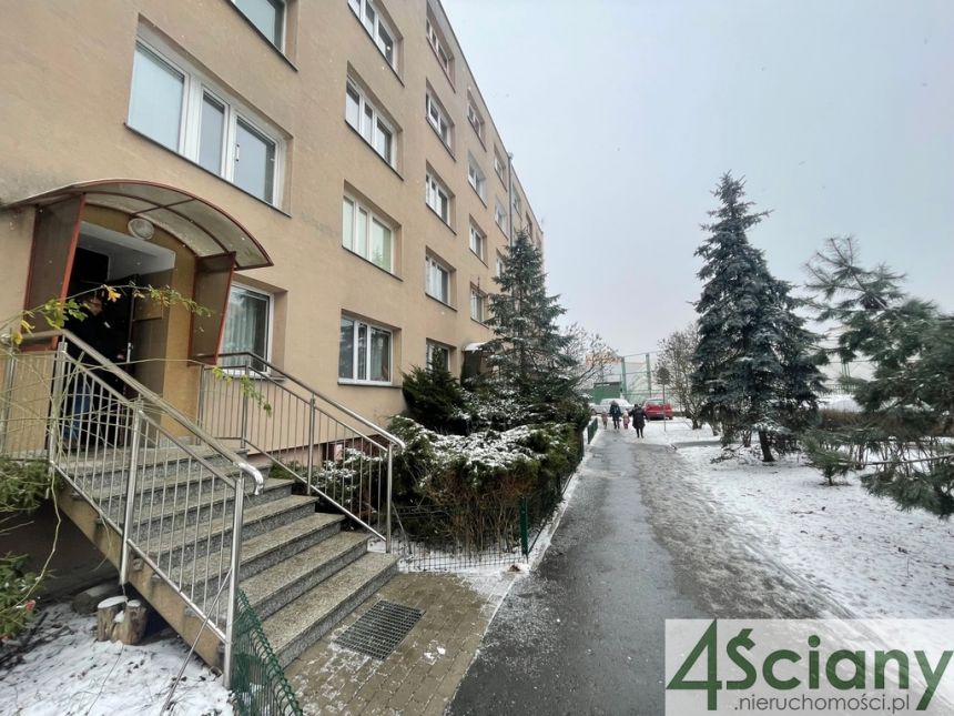 Atrakcyjne 4 pokoje na Bielanach miniaturka 13