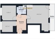 Gdynia Grabówek, 699 000 zł, 47 m2, pietro 2/3 miniaturka 15
