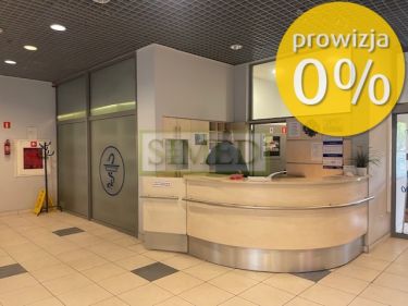 Biuro z zapleczem socjalnym , dostęp do wody