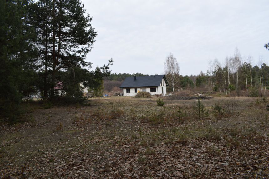 Działki pod budownictwo 13,87a - Wysoka Głogowska miniaturka 7