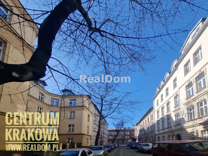 2 pokojowe mieszkanie w centrum Krakowa + piwnica miniaturka 8
