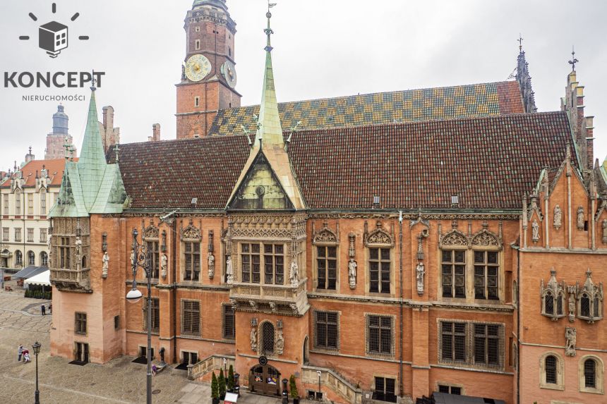 Wyjątkowa oferta, mieszkanie w Rynku z widokiem na Ratusz miniaturka 18
