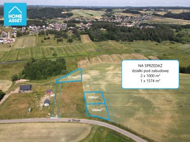 Rąty, 140 000 zł, 10 ar, przyłącze prądu