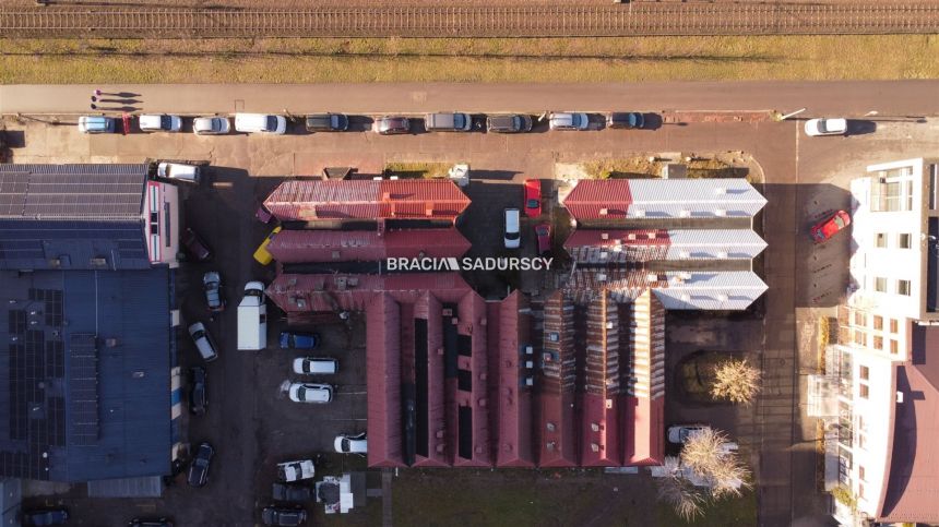 Lokal handlowo-usługowy Kraków Kapelanka miniaturka 13