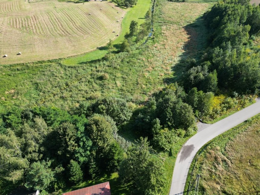 Działka budowlana w Wysokiem miniaturka 8