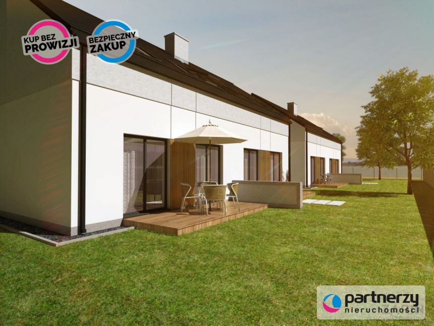Trąbki Wielkie, 639 000 zł, 93.93 m2, 4 pokoje miniaturka 2