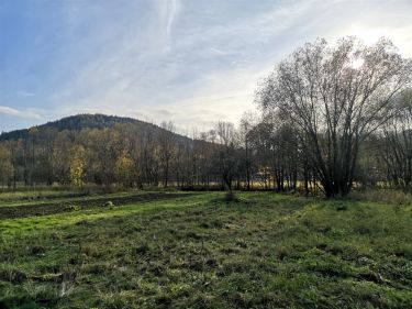 Piękna działka budowlana w Szarocinie