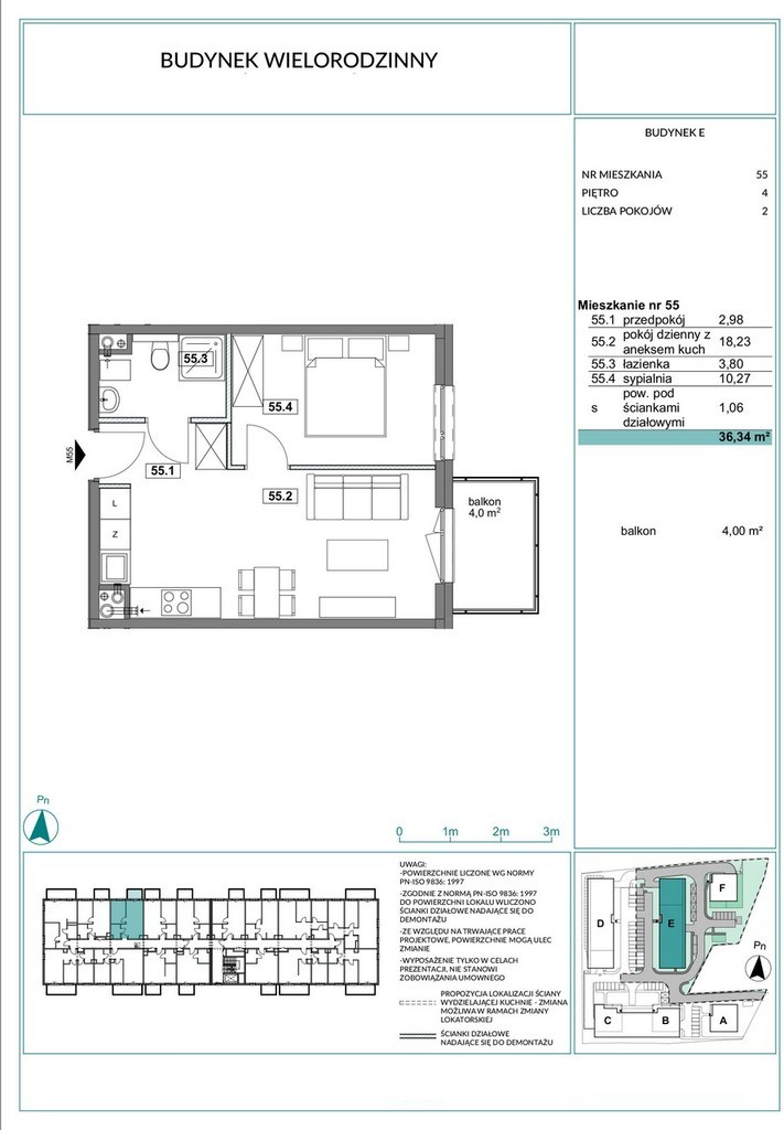 Chorzów nowe osiedle - kapitalna lokalizacja miniaturka 5