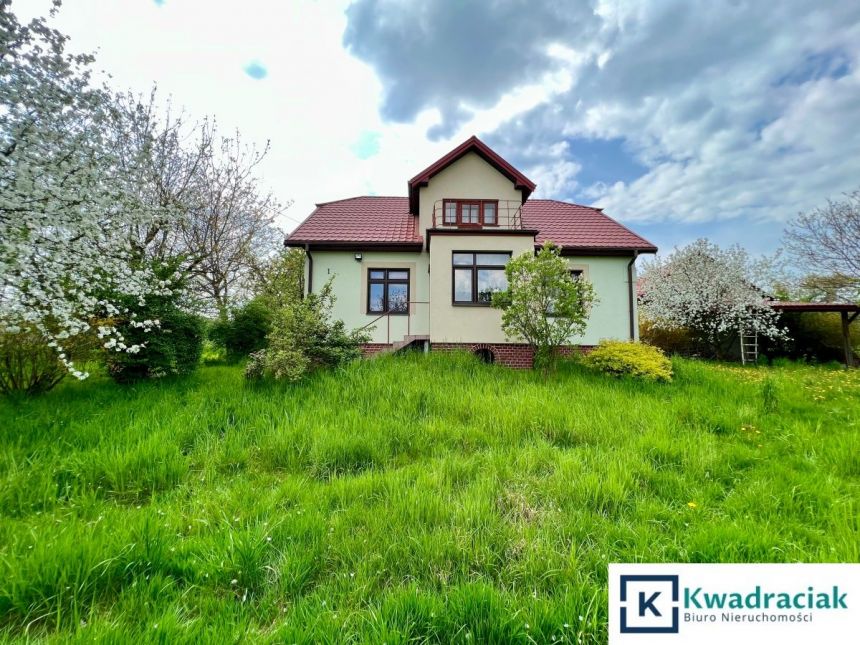 Jasło Kaczorowy, 440 000 zł, 160 m2, wolnostojący - zdjęcie 1