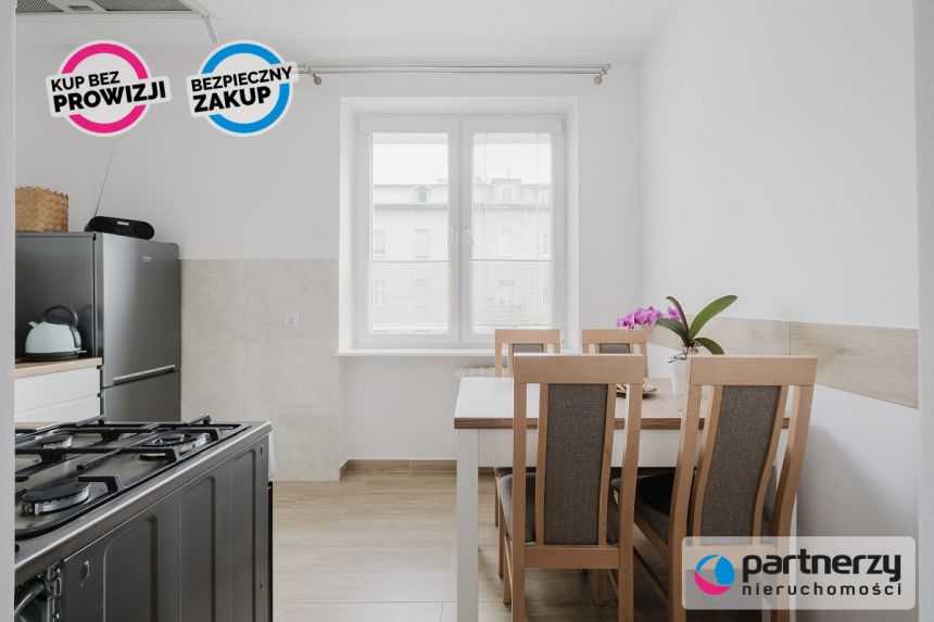 Gdańsk Wrzeszcz, 629 000 zł, 38.2 m2, z miejscem parkingowym miniaturka 8