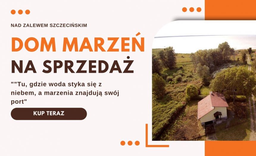 Dom z widokiem na Zalew Szczeciński miniaturka 1