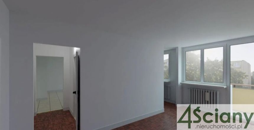 Warszawa Mokotów, 680 000 zł, 48 m2, do remontu miniaturka 5