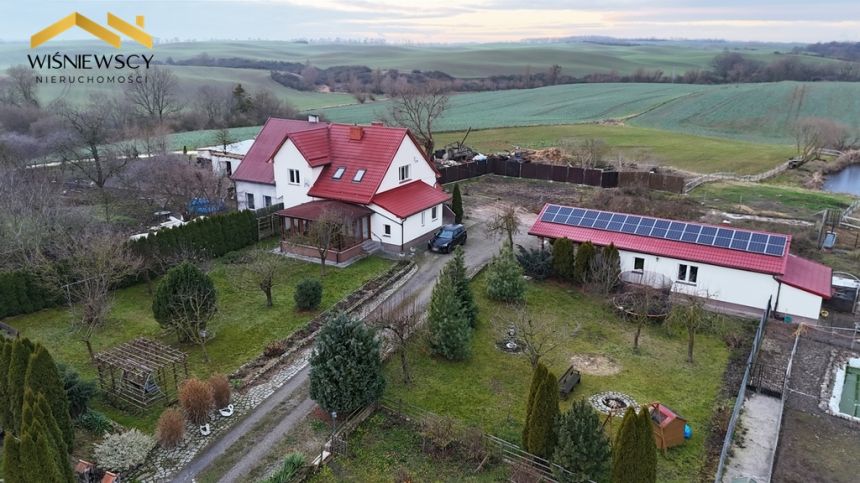 Urokliwe gospodarstwo agroturystyczne z domem miniaturka 6