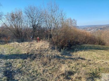 Działka w okolicy Kopca Tatarskiego