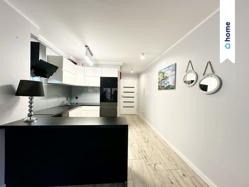 Wyjątkowy apartament z dużym ogrodem bez prowizji! miniaturka 13