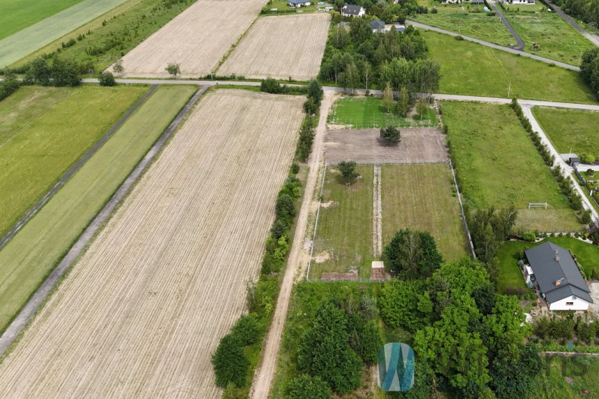 Błonie, 195 000 zł, 15 ar, przyłącze prądu miniaturka 9
