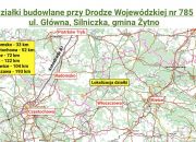 Działka budowlana 1754 m²,Silniczka, gmina Żytno miniaturka 15