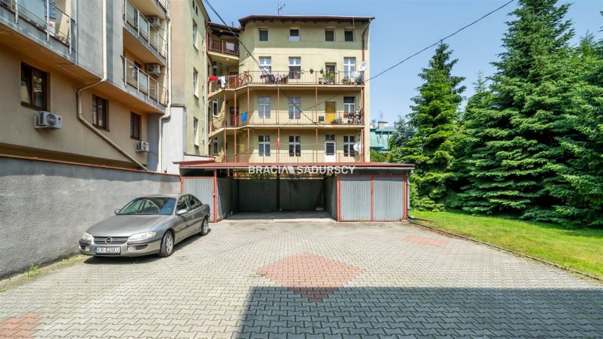 Dębniki - kamienica z możl. rozbudowy (476m2 PUM) miniaturka 39