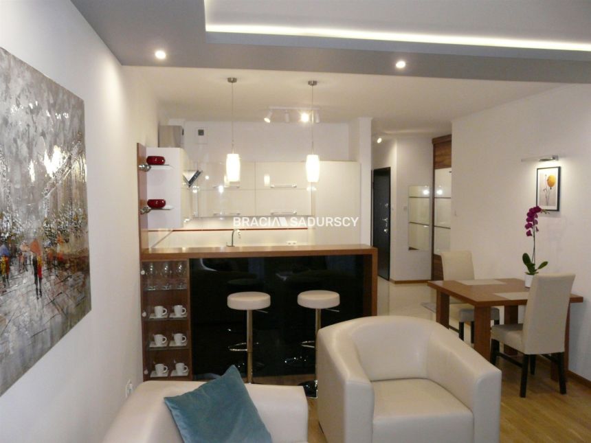 Piękny apartament na Wiślanych Tarasach miniaturka 3