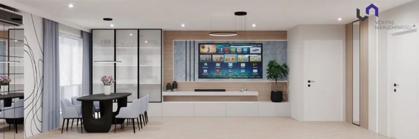 3 POK. APARTAMENT. TARAS 48m2 2x GARAŻ + MIEJSCE. miniaturka 23