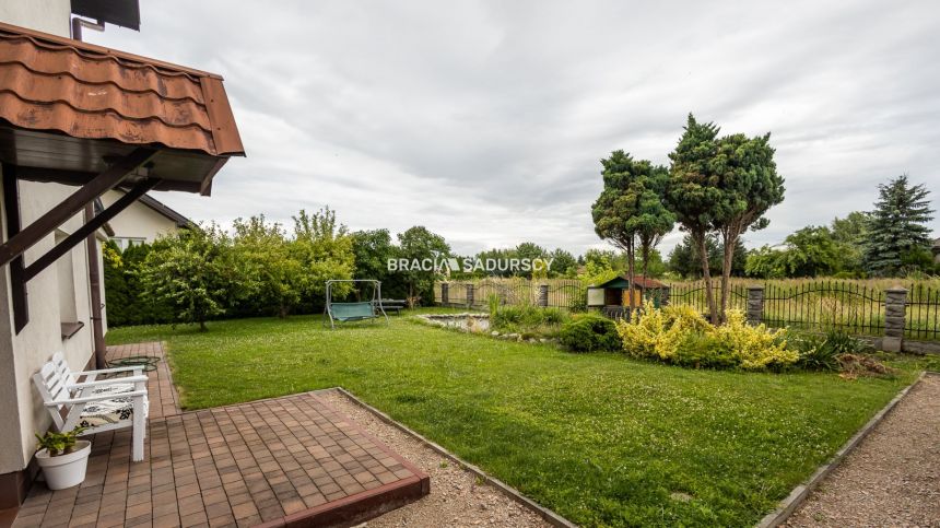 Dom 231m2, Wzgórza Krzesławickie, działka 9 arów miniaturka 9