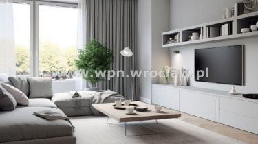 Nowy, wykończony pod klucz, apartament 37mkw