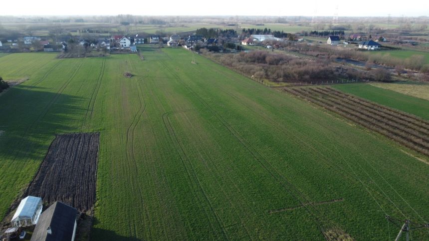 Działka rolno-budowlana 0,62 ha w Gołębiu k/Puław. miniaturka 2
