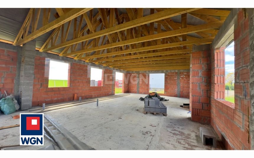 Pomykowo, 325 000 zł, 120.35 m2, jednorodzinny miniaturka 14