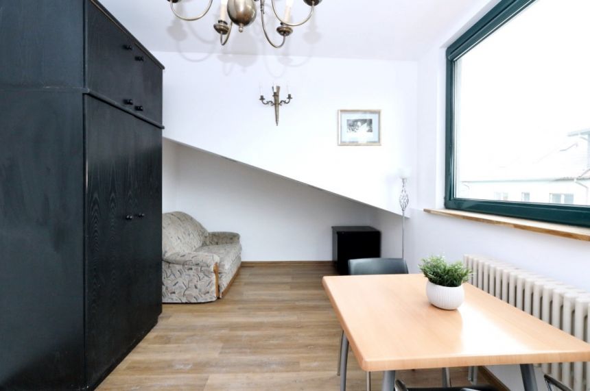 Warszawa Zacisze, 2 100 zł, 20 m2, pietro 2 miniaturka 9