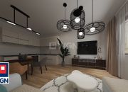 Pruszcz Gdański, 479 046 zł, 46.24 m2, kuchnia z oknem miniaturka 2