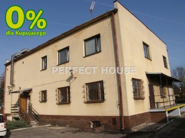 Dom z warsztatem/biurem/sklepem pod biura/hostel